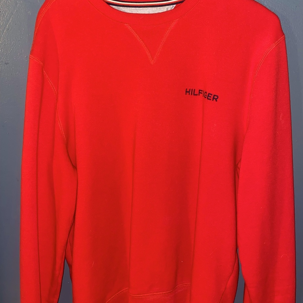 Vintage Tommy Hilfiger sweatshirt size L